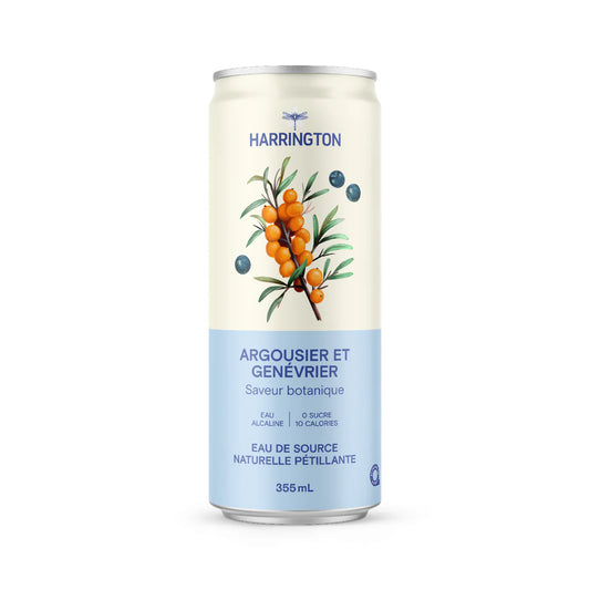 Botanical Sparkling Waters