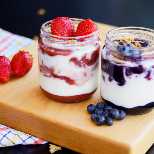 Parfait au Yogourt