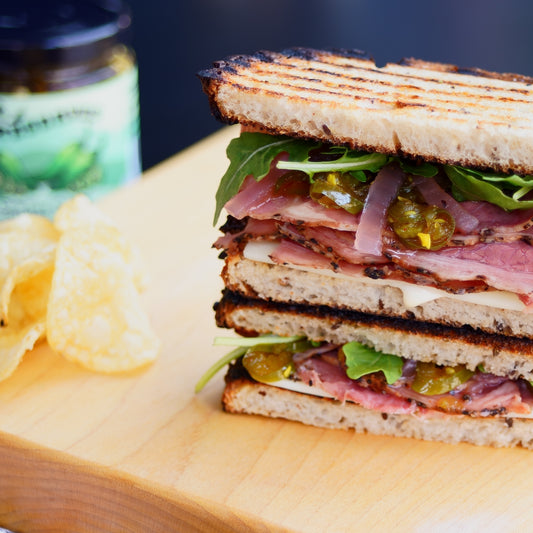 Smoked Meat