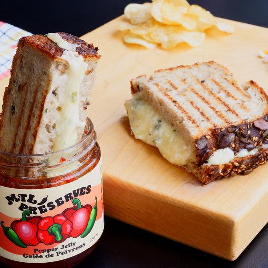Grilled Cheese