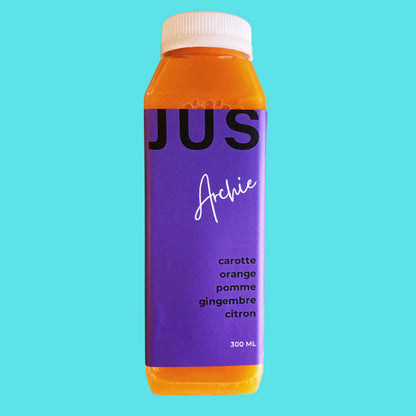 Jus et Smoothies
