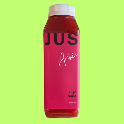 Jus et Smoothies
