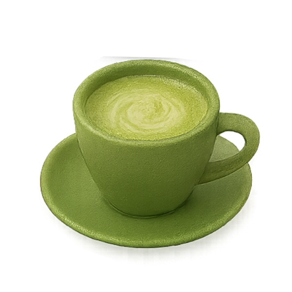 Matcha latte