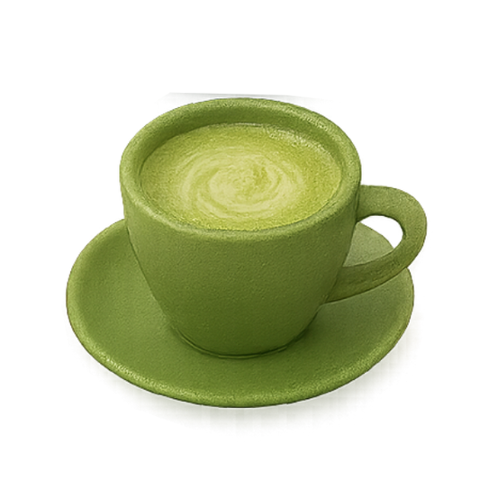 Matcha latte